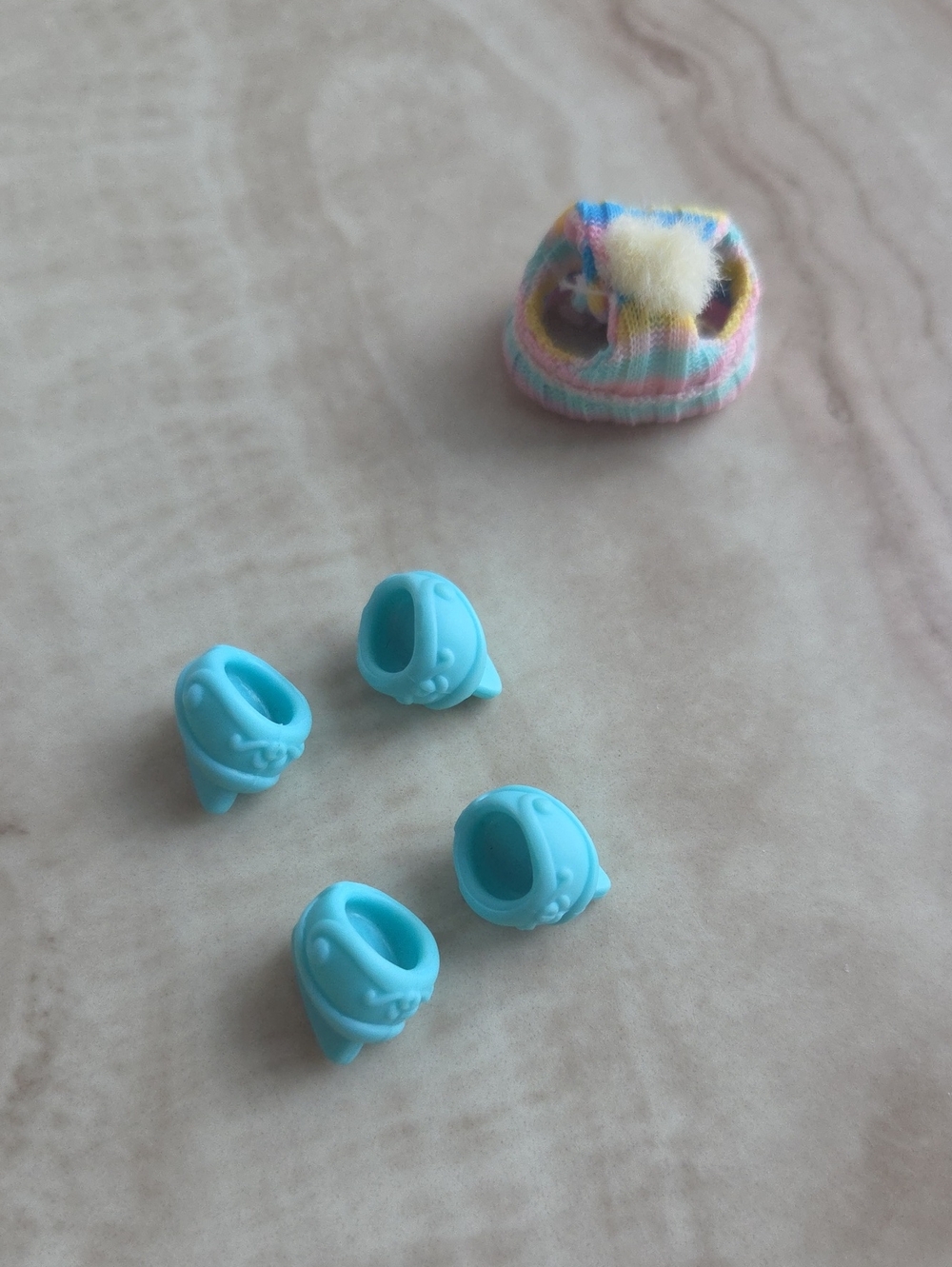 Littlest Pet Shop #386 Accessories